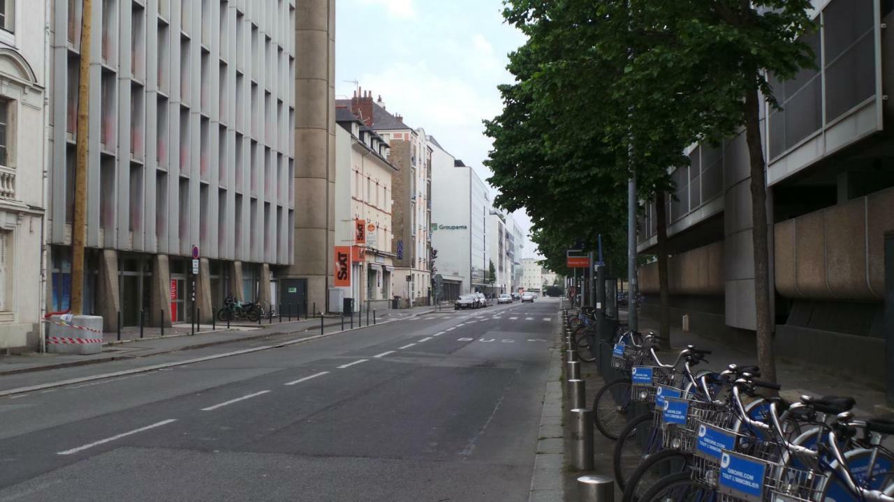 L'Apparté Rennes Esterno foto