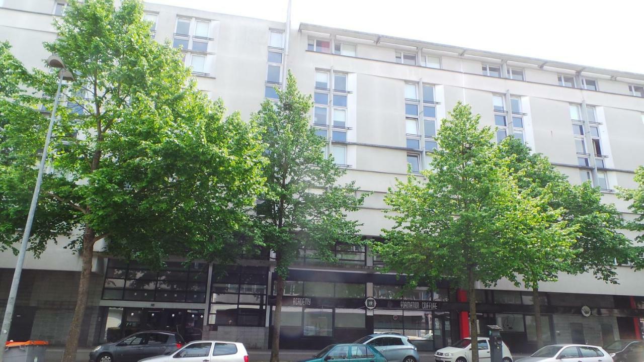 L'Apparté Rennes Esterno foto